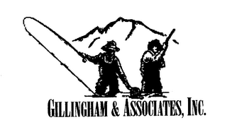 GILLINGHAM & ASSOCIATES, INC. logo