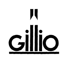 GILLIO logo