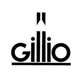 GILLIO logo