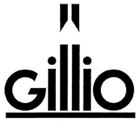 GILLIO logo