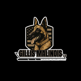 GILLIS MALINOIS LLC COMPANIONS FOR FAMILY & DUTY logo