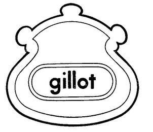 GILLOT logo