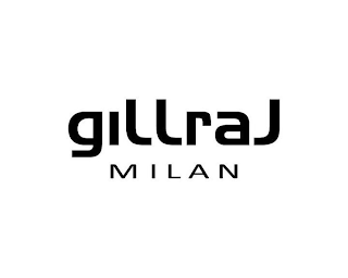 GILLRAJ MILAN logo