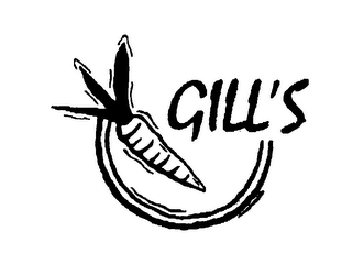 GILL'S logo