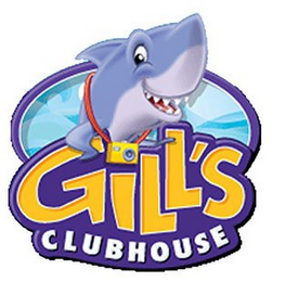 GILL'S CLUBHOUSE logo