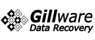 GILLWARE DATA RECOVERY logo