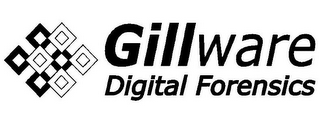 GILLWARE DIGITAL FORENSICS logo