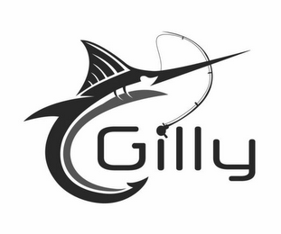 GILLY logo