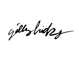 GILLY HICKS logo