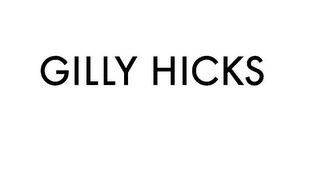 GILLY HICKS logo