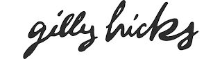 GILLY HICKS logo