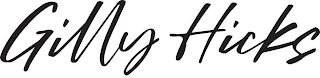 GILLY HICKS logo
