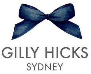 GILLY HICKS SYDNEY logo