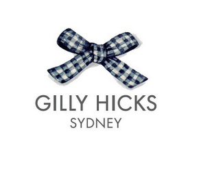 GILLY HICKS SYDNEY logo