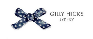 GILLY HICKS SYDNEY logo