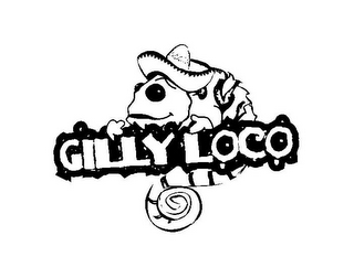 GILLY LOCO logo