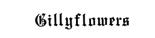 GILLYFLOWERS logo