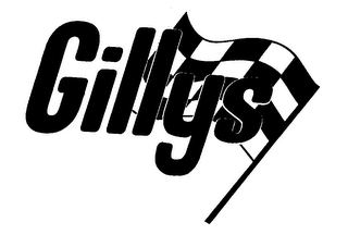 GILLYS logo