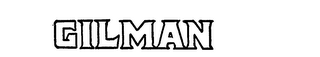 GILMAN logo