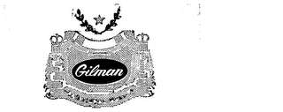 GILMAN logo
