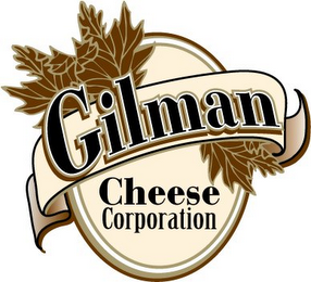 GILMAN CHEESE CORPORATION logo