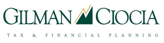 GILMAN CIOCIA TAX & FINANCIAL PLANNING logo