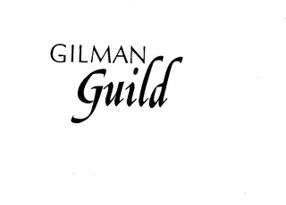 GILMAN GUILD logo