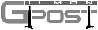 GILMAN POST logo