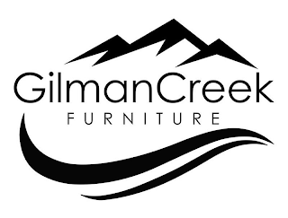 GILMANCREEK FURNITURE logo