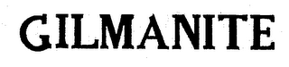 GILMANITE logo
