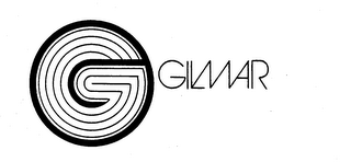 GILMAR G logo