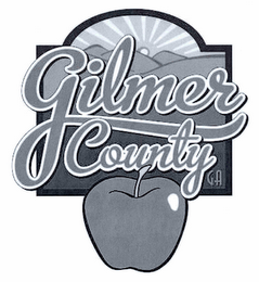 GILMER COUNTY GA logo