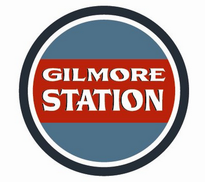 GILMORE STATION logo