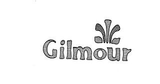 GILMOUR logo