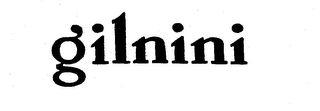 GILNINI logo