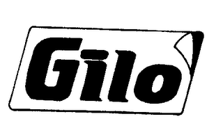 GILO logo