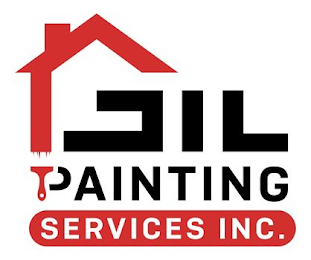 GILPAINTING SERVICES INC. logo