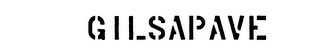GILSAPAVE logo
