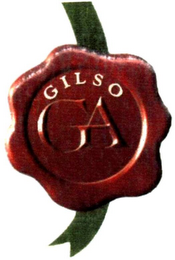 GILSO GA logo