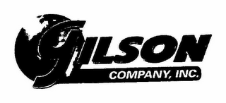 GILSON COMPANY, INC. logo
