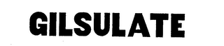 GILSULATE logo