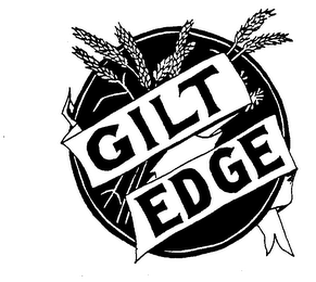 GILT EDGE logo