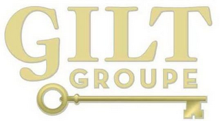 GILT GROUPE logo