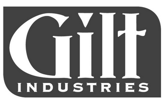 GILT INDUSTRIES logo