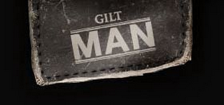 GILT MAN logo