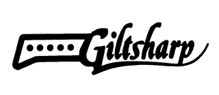 GILTSHARP logo