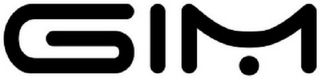 GIM logo