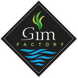 GIM FACTORY logo