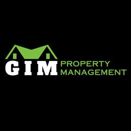 GIM PROPERTY MANAGEMENT logo