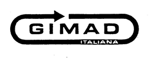 GIMAD ITALIANA logo